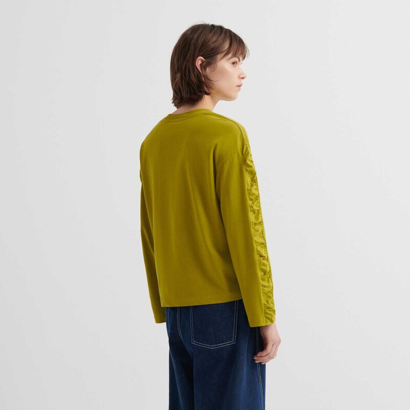 Kowtow Ripple Tee image number 1
